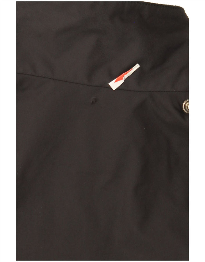 Refrigiwear Γυναικείο Bomber Jacket UK 6 XS Black Polyamide