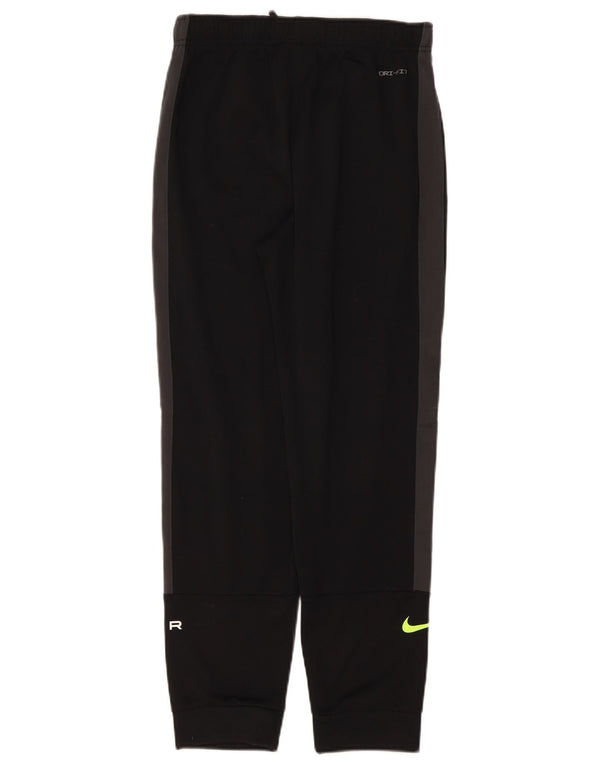 Παντελόνι αθλητικής φόρμας Nike Boys Dri Fit Joggers 13-14 ετών XL Μαύρο