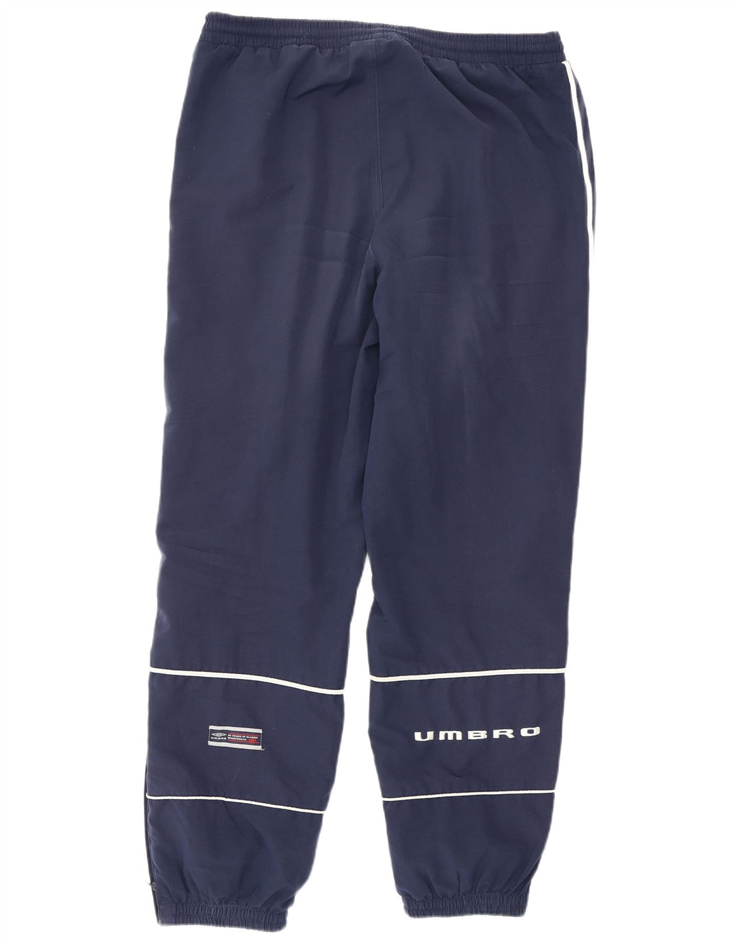 Ανδρική φόρμα Umbro Παντελόνι Joggers Small Navy Blue Polyester