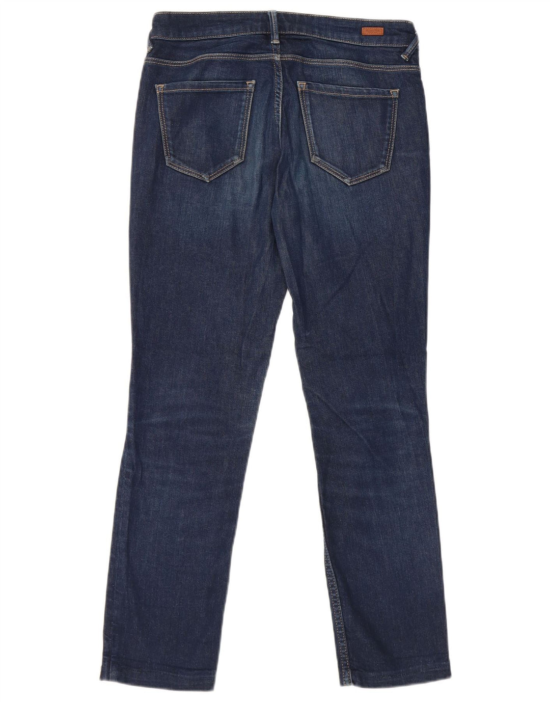 Massimo Dutti Γυναικείο Slim Jeans EU 36 XS W26 L26 Blue