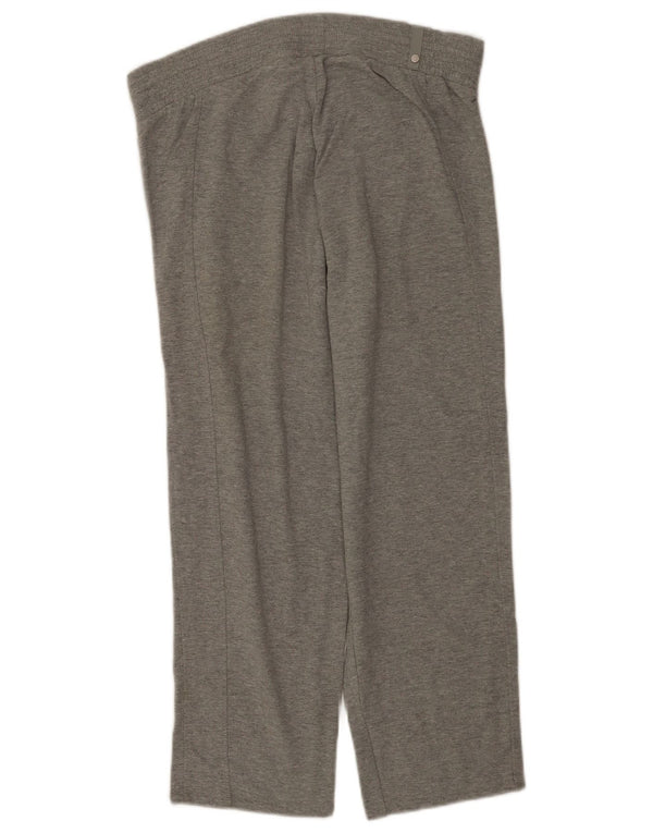 Puma Γυναικεία φόρμα παντελόνι UK 12 Medium Grey