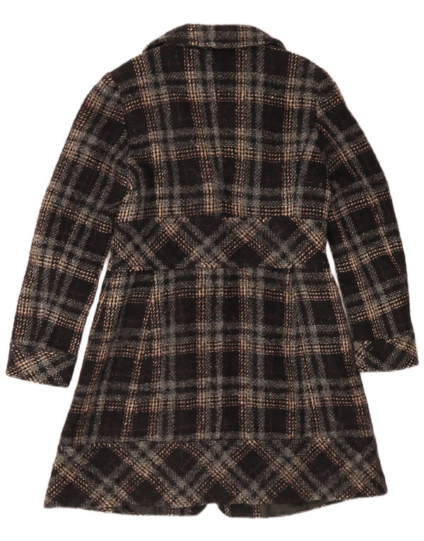 Max & Co. Γυναικείο Πανωφόρι UK 12 Medium Black καρό