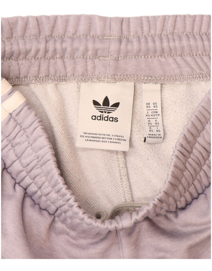 Ανδρικό αθλητικό σορτς Adidas XS Purple Polyester