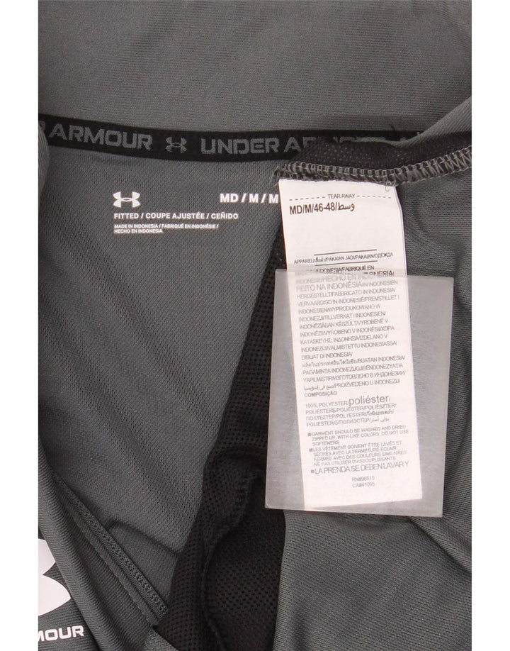 Ανδρική φόρμα Under Armour Top Jacket Μεσαίο Γκρι Πολυεστέρας