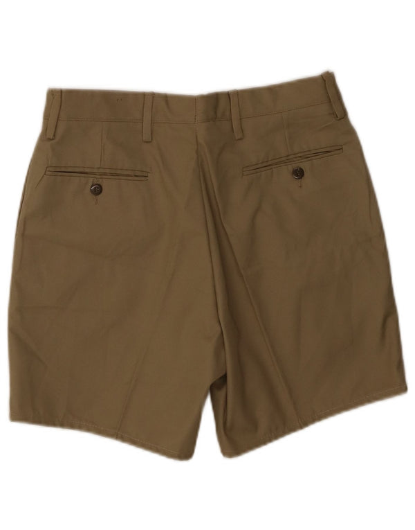 Vintage Ανδρικό σορτς Chino IT 44 XS W28 Khaki