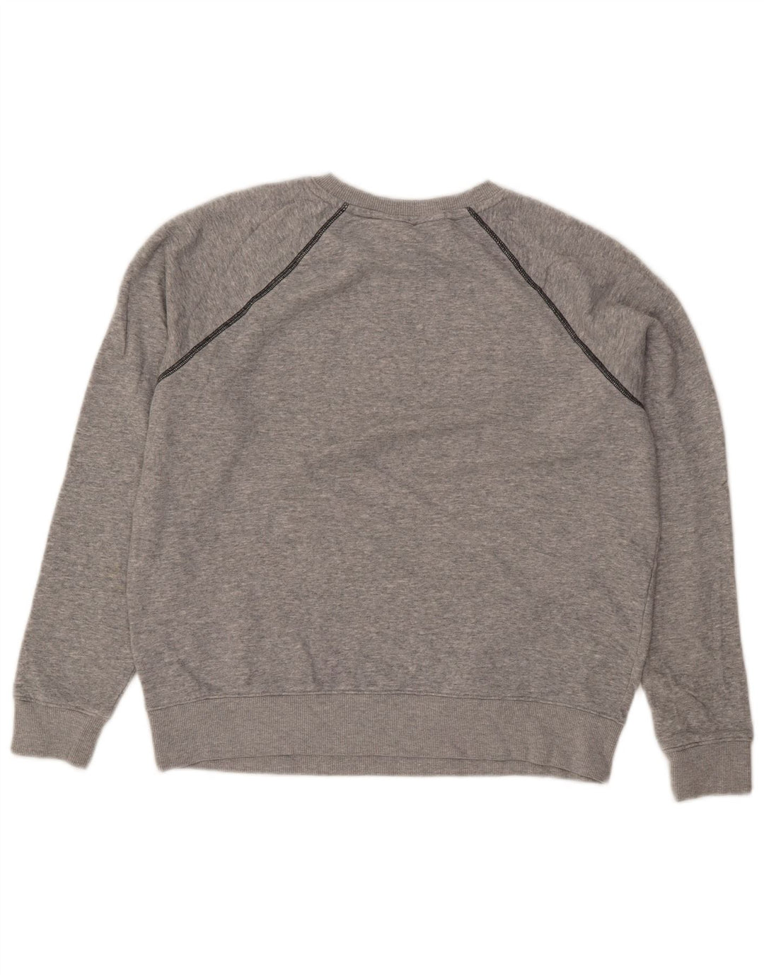 Γυναικεία φούτερ FILA Jumper UK 16 Large Grey Flecked Cotton