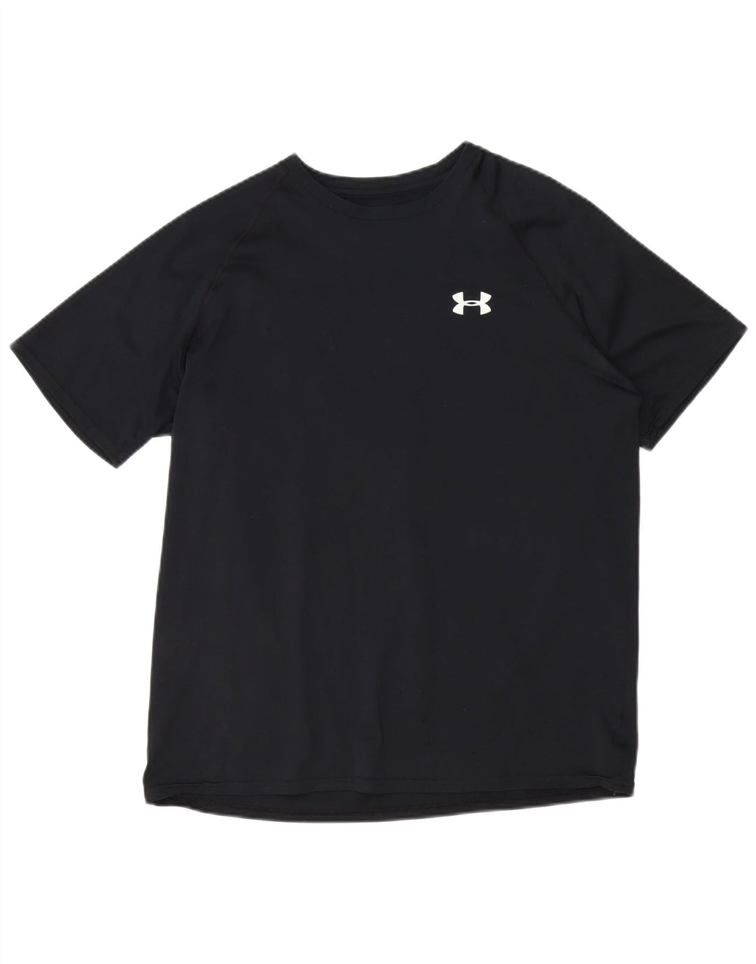 Ανδρικό μπλουζάκι Under Armour Heat Gear Top Medium Μαύρο