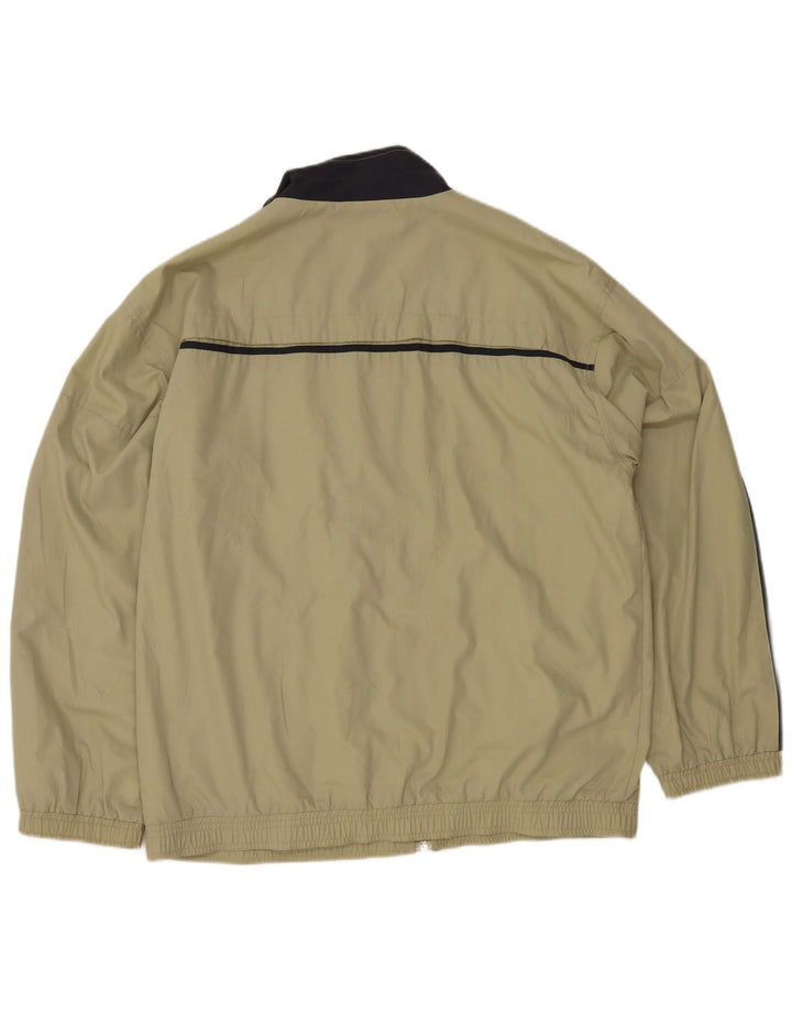 Ανδρική φόρμα Puma Top Jacket Large Khaki Polyester
