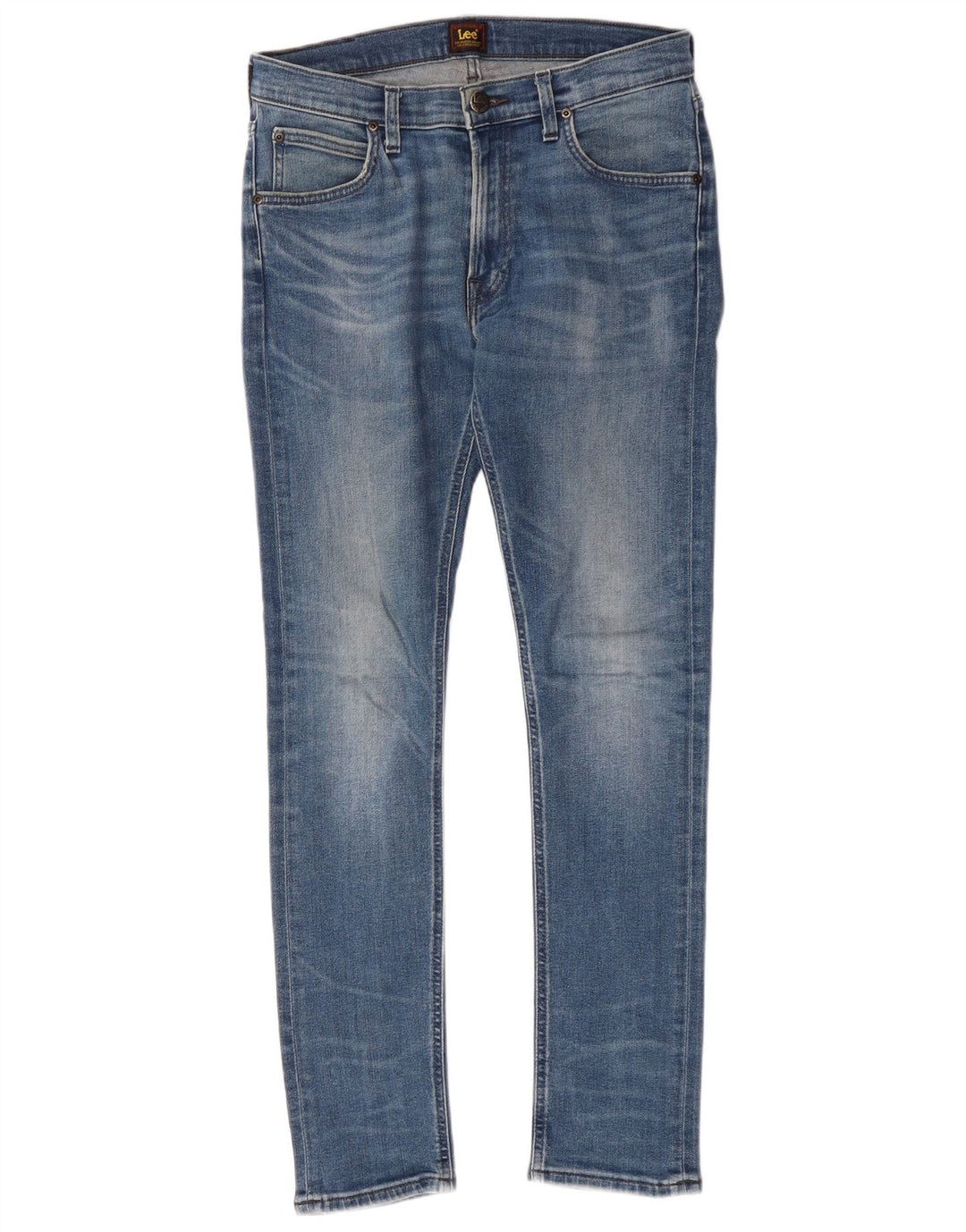 Lee Ανδρικό Skinny Jeans W30 L31 Blue