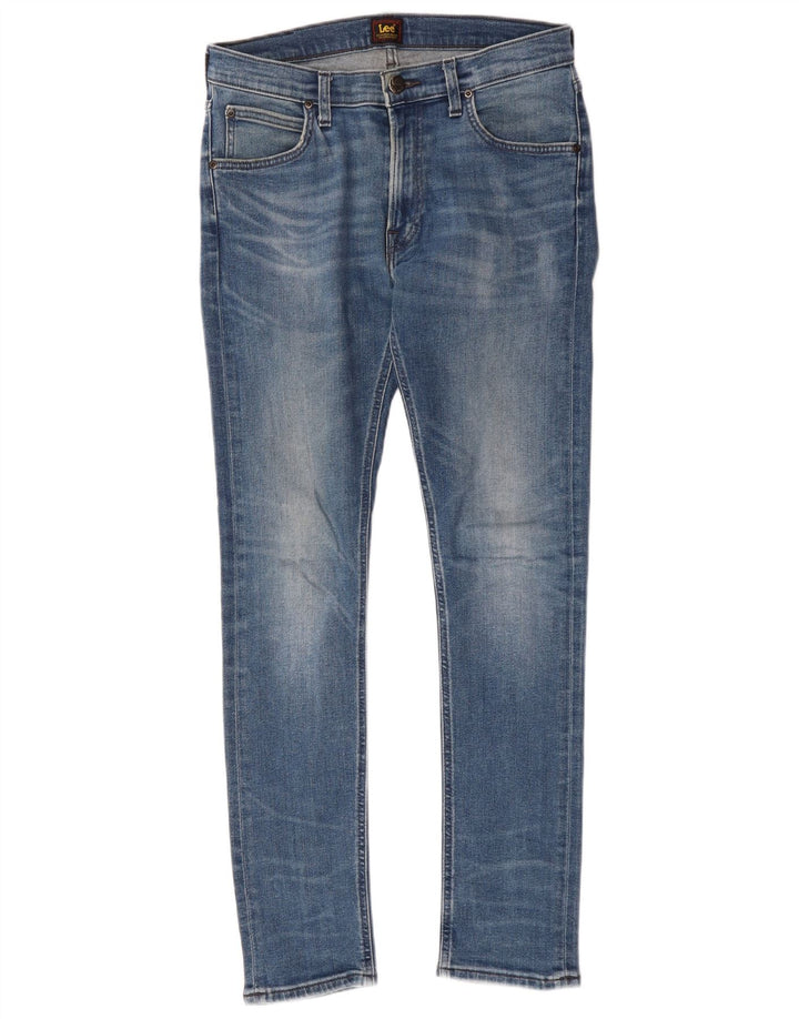 Lee Ανδρικό Skinny Jeans W30 L31 Blue