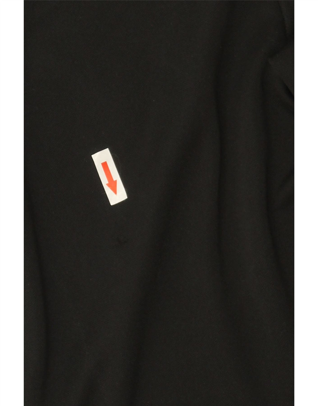 Ανδρική φόρμα Adidas Παντελόνι UK 44/46 Large Μαύρο Πολυεστέρας