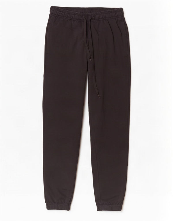 Ανδρική αθλητική φόρμα Adidas Graphic Παντελόνι Joggers Μικρό μαύρο βαμβακερό