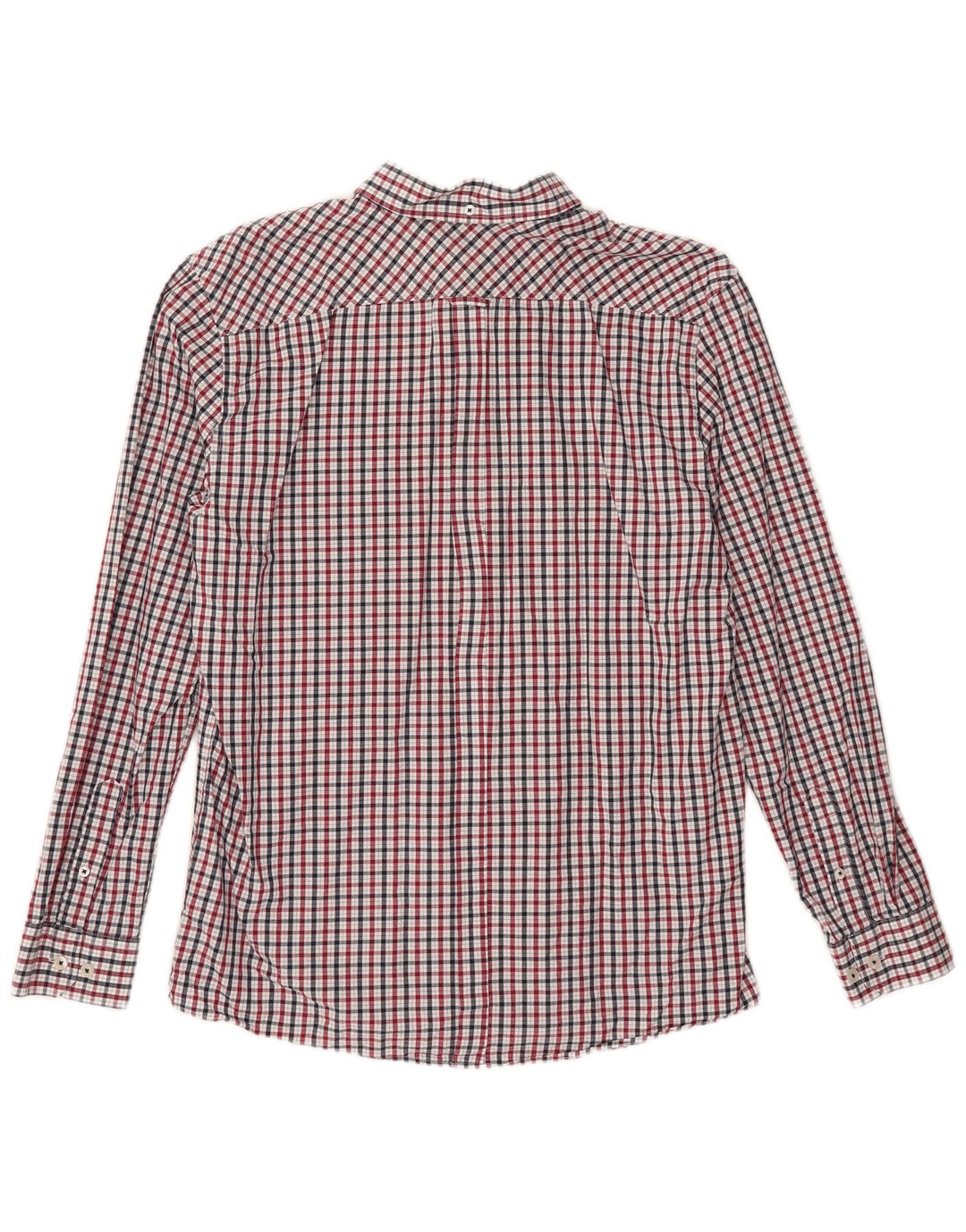 Ανδρικό πουκάμισο Ben Sherman Μεγάλο πολύχρωμο βαμβακερό καρό