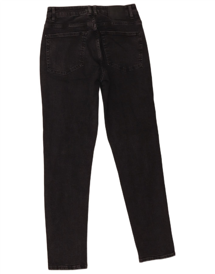 Zara Ανδρικό Slim Jeans EU 40 Medium W31 L31 Μαύρο βαμβακερό