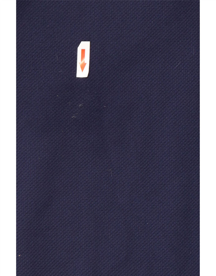 Ανδρική αθλητική φόρμα Umbro Παντελόνι Small Navy Blue Polyester