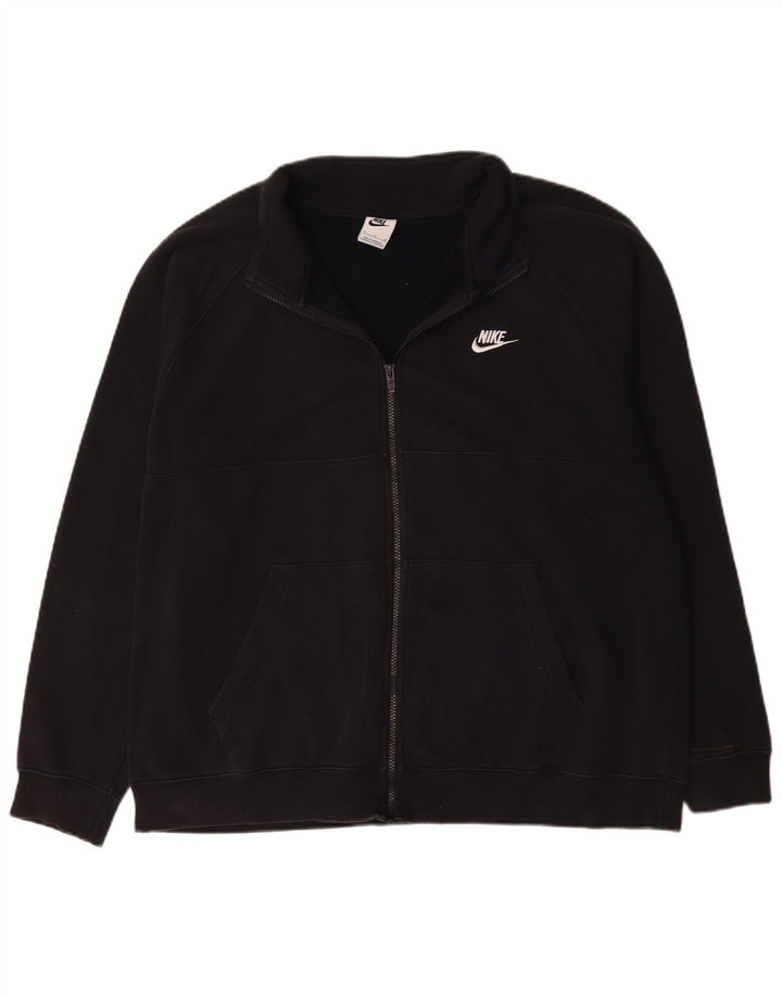 Ανδρική φόρμα Nike Top Jacket XL Μαύρο βαμβακερό
