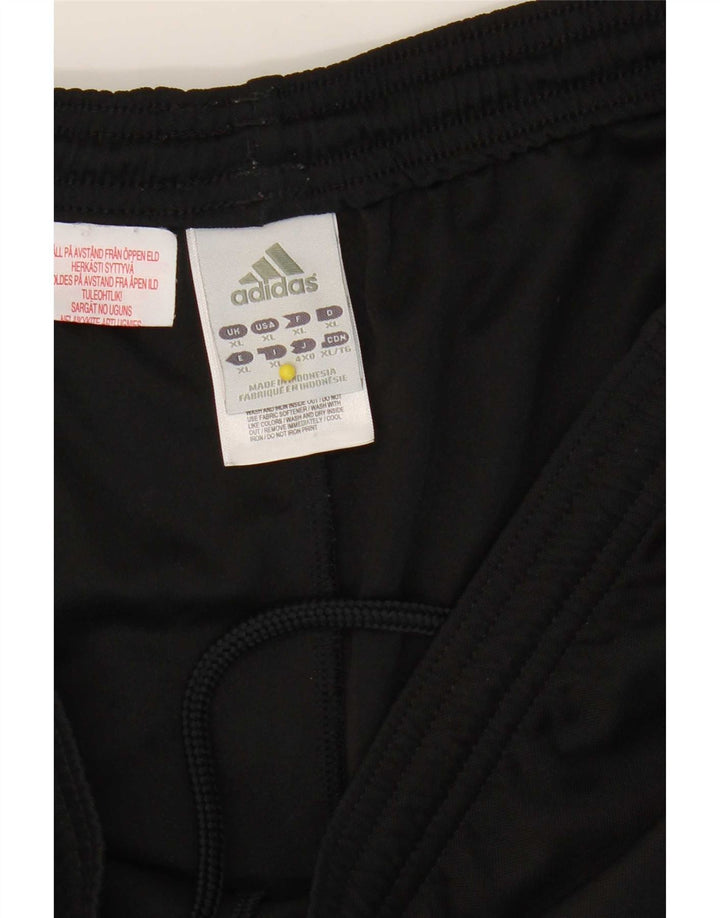 Ανδρικό αθλητικό σορτς Adidas Climalite XL Μαύρο πολυεστέρα
