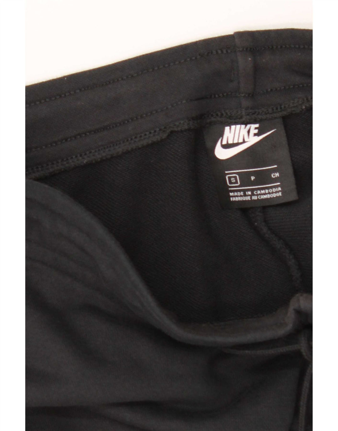 Γυναικείο αθλητικό σορτς Nike UK 10 Small μαύρο