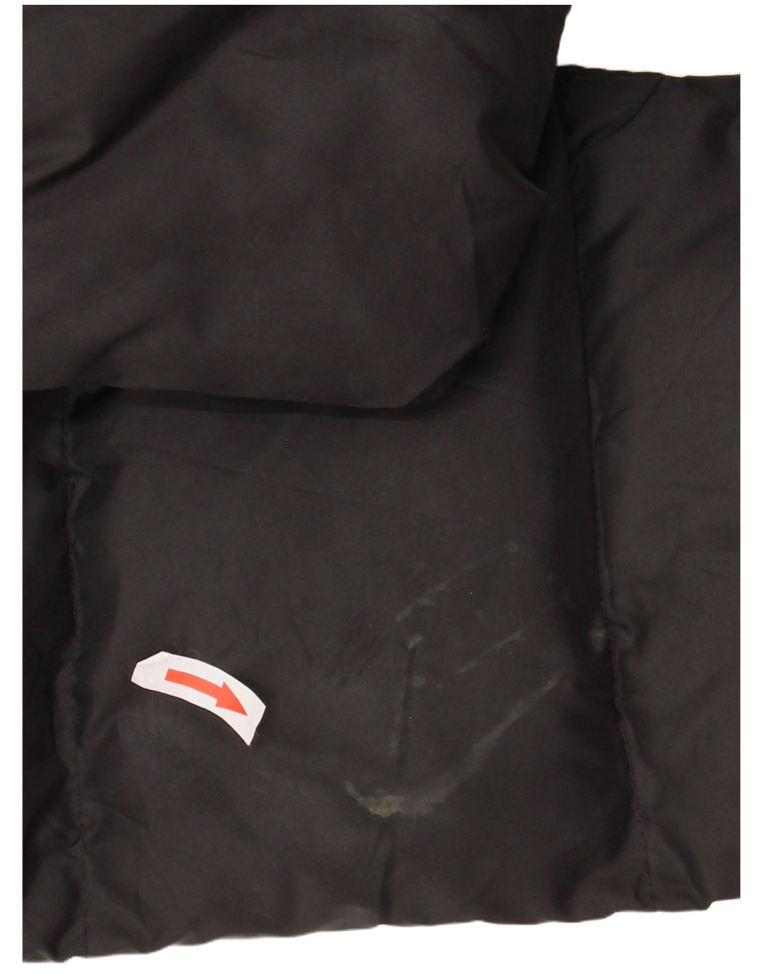 Calvin Klein Γυναικείο μπουφάν με επένδυση UK 10 Small Black Polyester