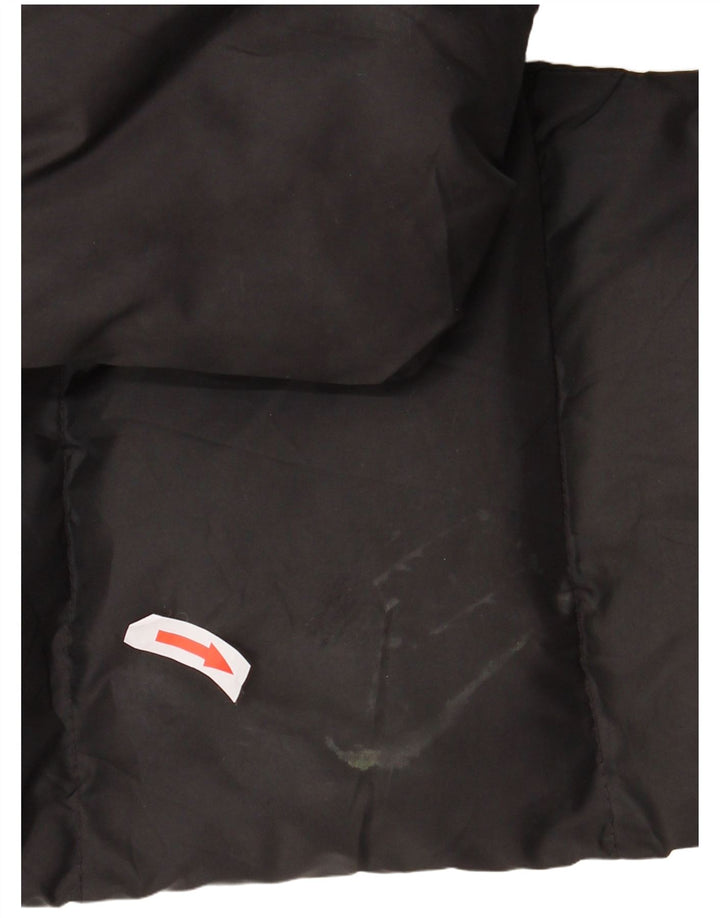Calvin Klein Γυναικείο μπουφάν με επένδυση UK 10 Small Black Polyester