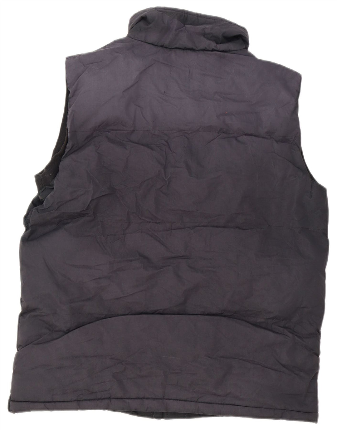 MOUNTAIN WAREHOUSE Ανδρικά padded Gilet UK 38 Medium Navy Blue Polyester