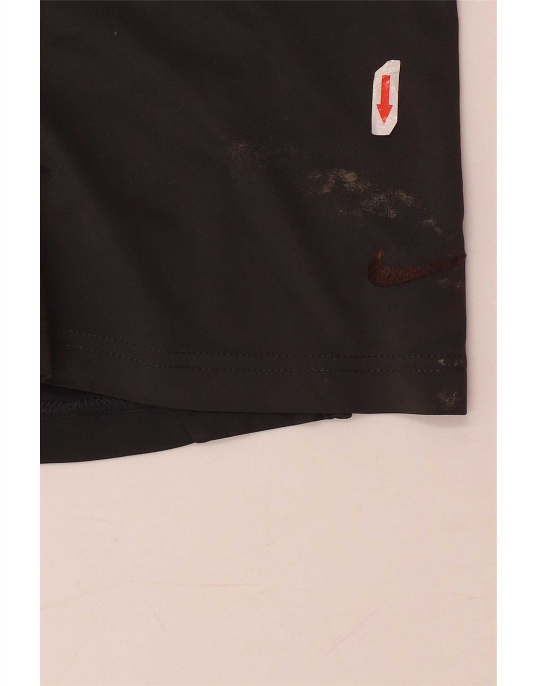 Ανδρικό αθλητικό σορτς Nike 2XL σε γκρι πολυεστέρα