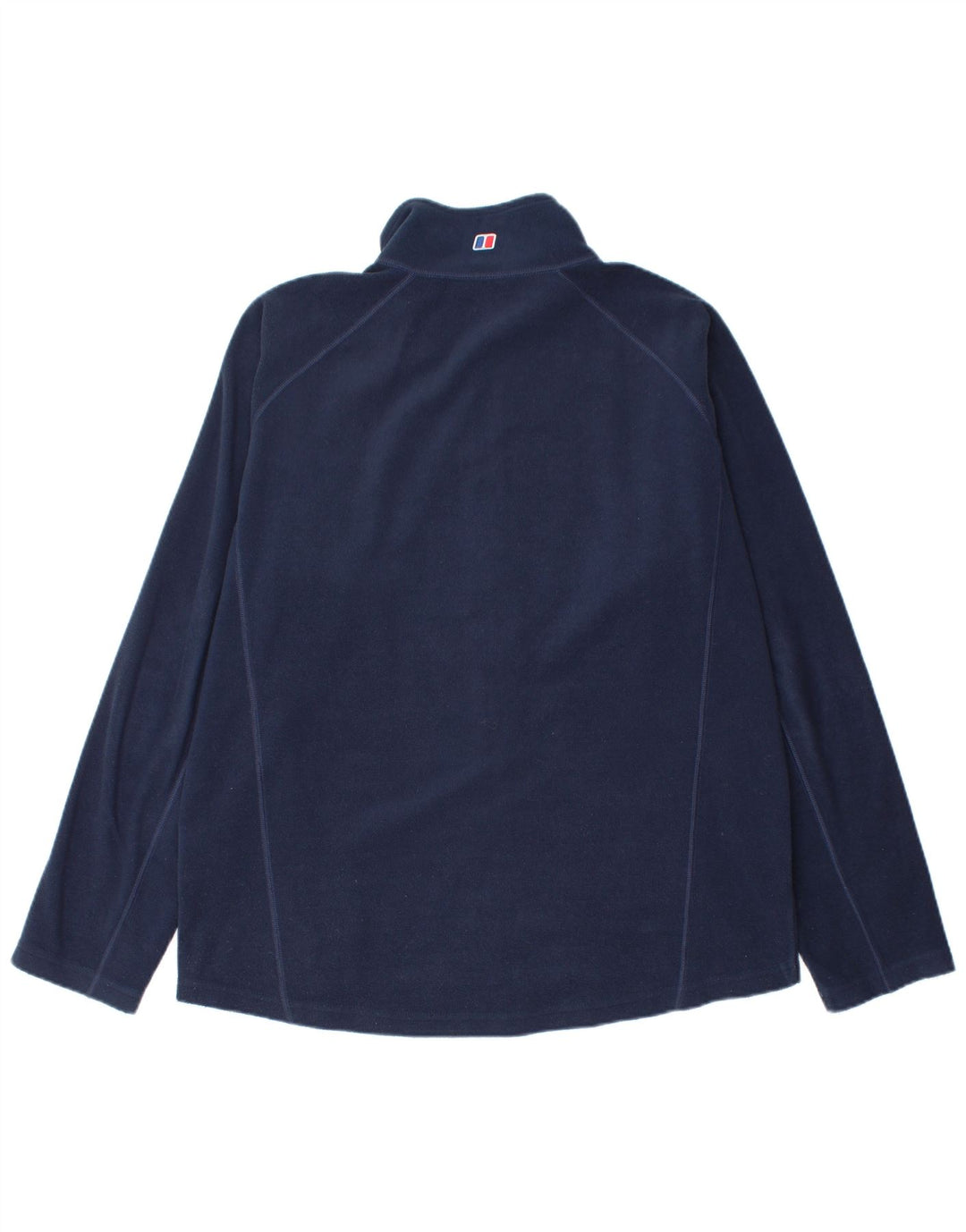 Berghaus Ανδρικό Fleece Jacket UK 40 Large Navy Blue Polyester