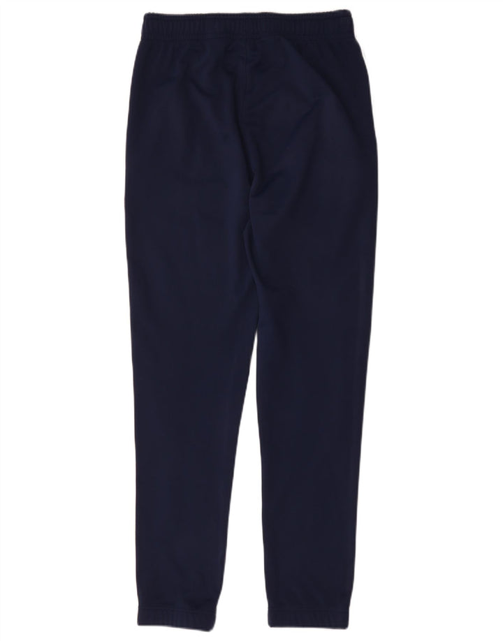 Γυναικεία αθλητικά παντελόνια Nike UK 10 Small Navy Blue Polyester