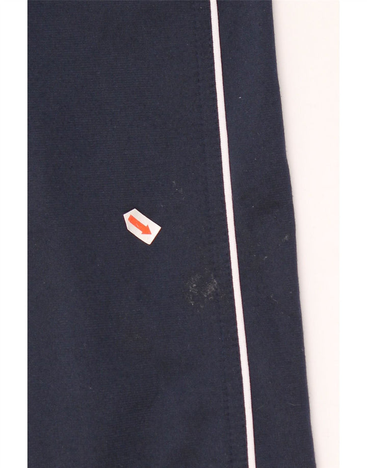 Puma Ανδρική φόρμα γραφικής φόρμας παντελόνι Joggers Large Navy Blue Polyester