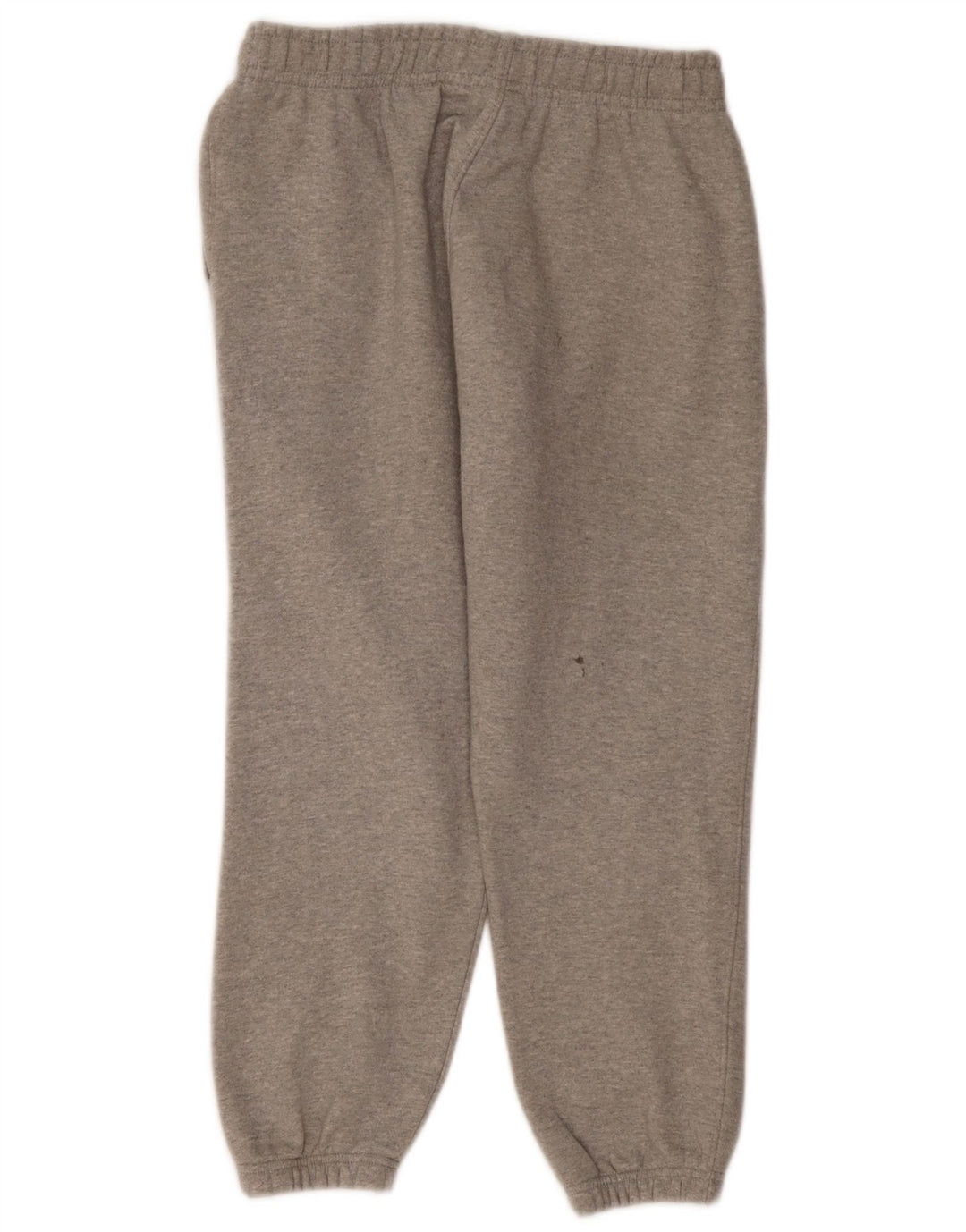 Γυναικεία αθλητική φόρμα γραφικών Nike παντελόνι Joggers UK 12 μεσαίο γκρι βαμβακερό