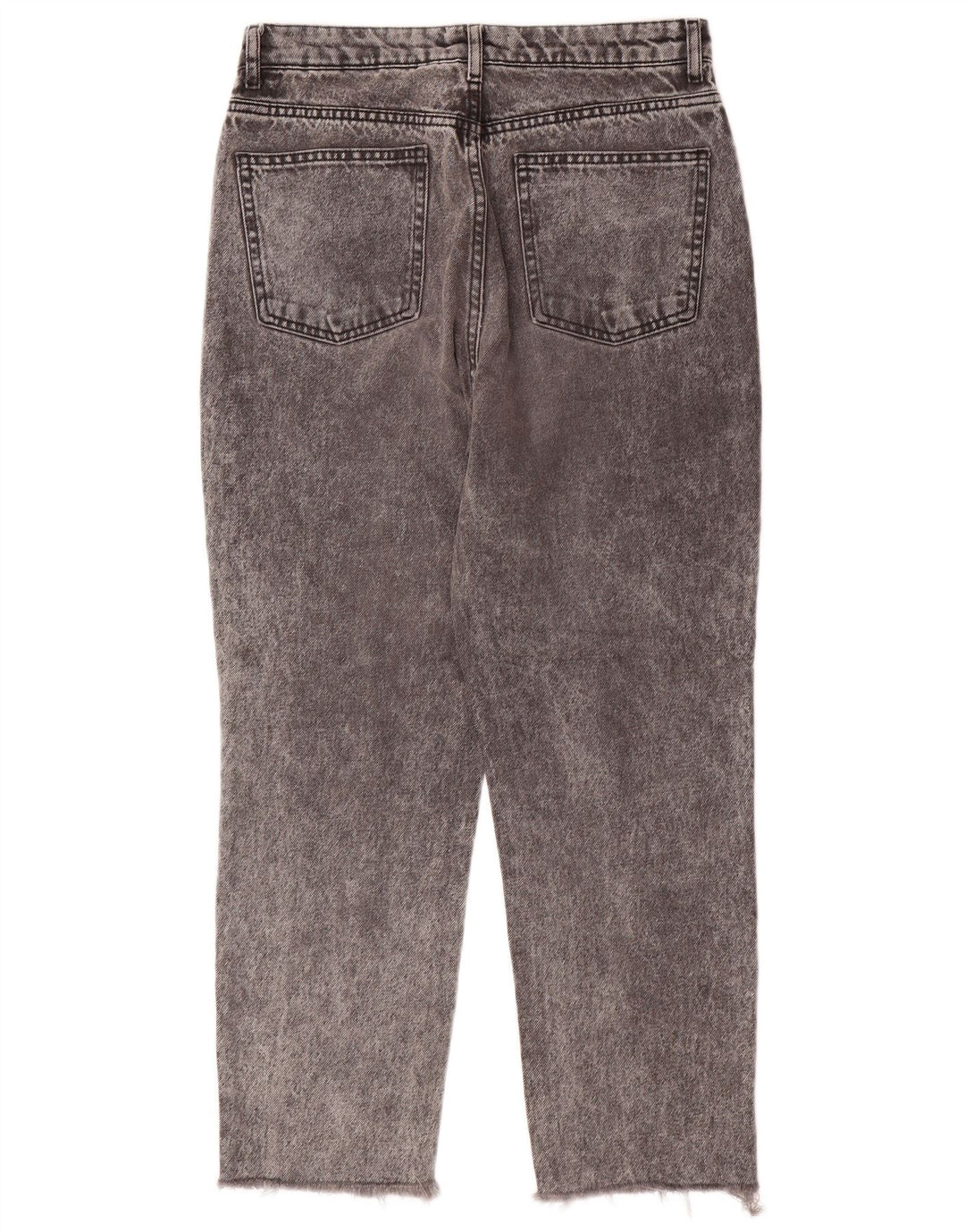 Zara Γυναικείο τζιν κωνικό EU 38 Small W28 L26 Γκρι