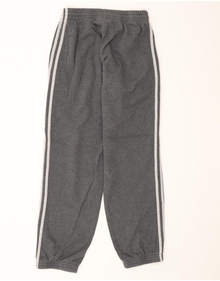 Ανδρική φόρμα Adidas Παντελόνι Joggers Μικρό Γκρι Βαμβακερό