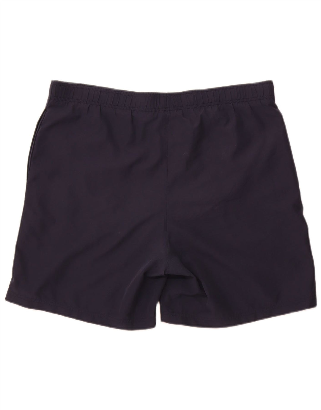 Ανδρικό αθλητικό σορτς Reebok μεγάλο μπλε ναυτικό πολυεστέρα