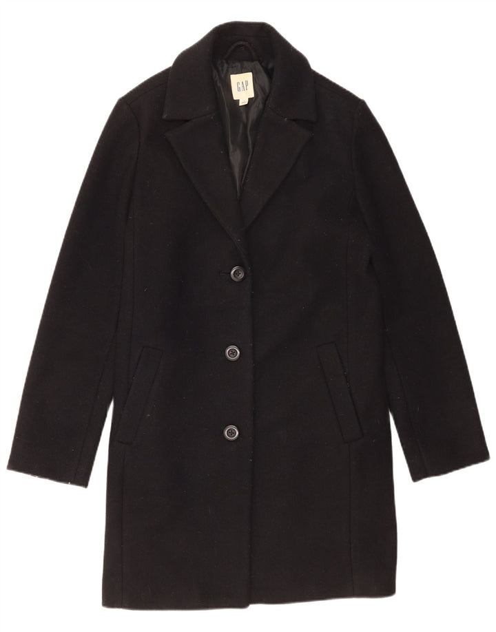 Γυναικείο Πανωφόρι Gap Oversized UK 10 Small Black Acrylic