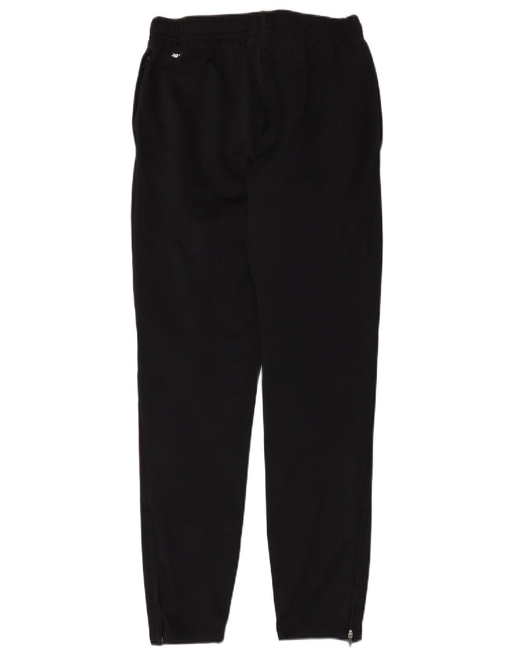 Ανδρική αθλητική φόρμα New Balance Παντελόνι Joggers Μεγάλο Μαύρο Πολυεστέρα