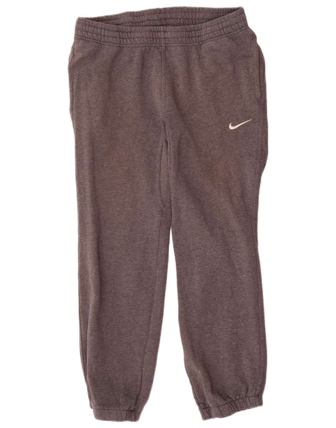 Ανδρική φόρμα Nike Παντελόνι Joggers Μεσαίο γκρι βαμβακερό
