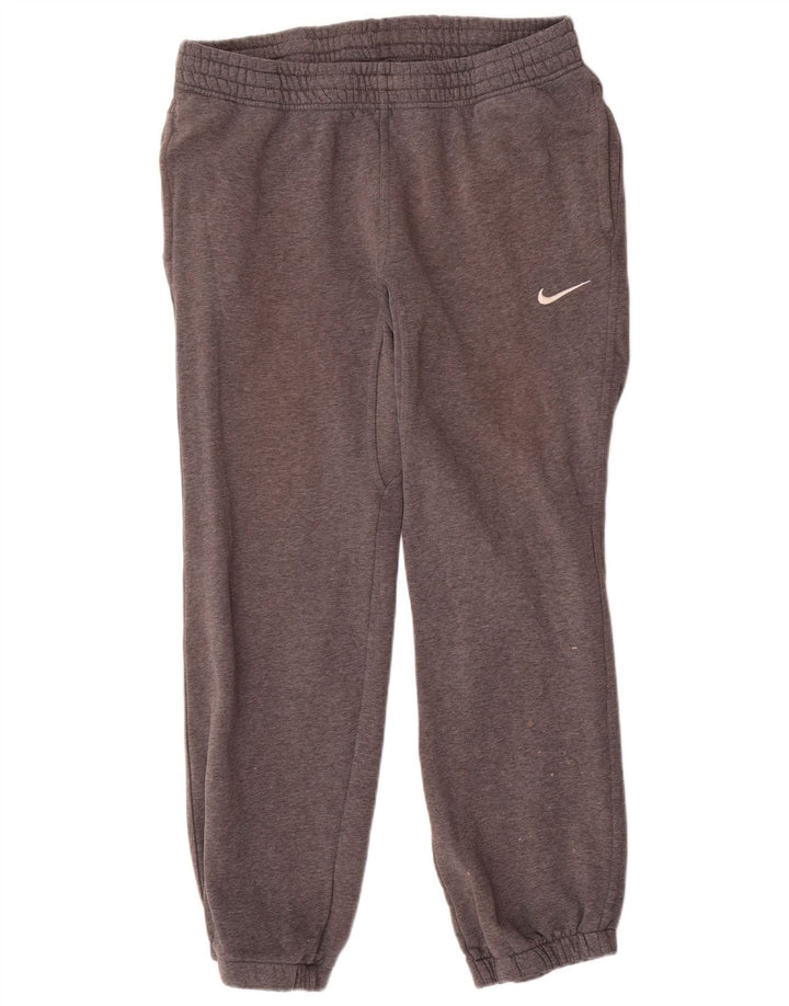 Ανδρική φόρμα Nike Παντελόνι Joggers Μεσαίο γκρι βαμβακερό