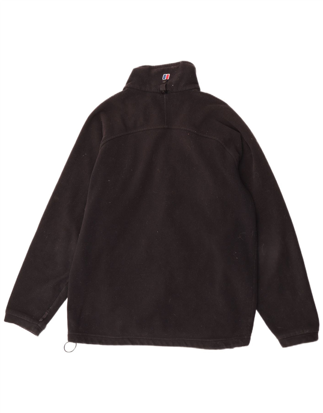 Μπουφάν Berghaus Ανδρικό Fleece UK 42 XL Μαύρο Πολυεστέρας