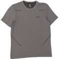 Under Armour Ανδρικό T-Shirt Top Large Grey Check
