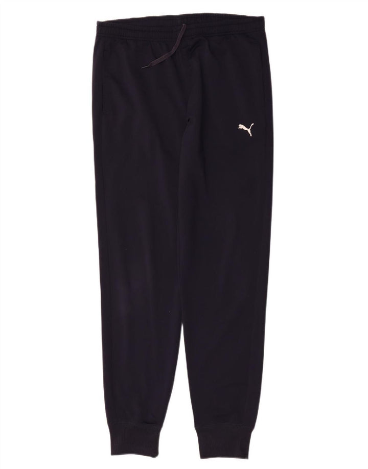 Ανδρική φόρμα Puma Παντελόνι Joggers Large Navy Blue Polyester