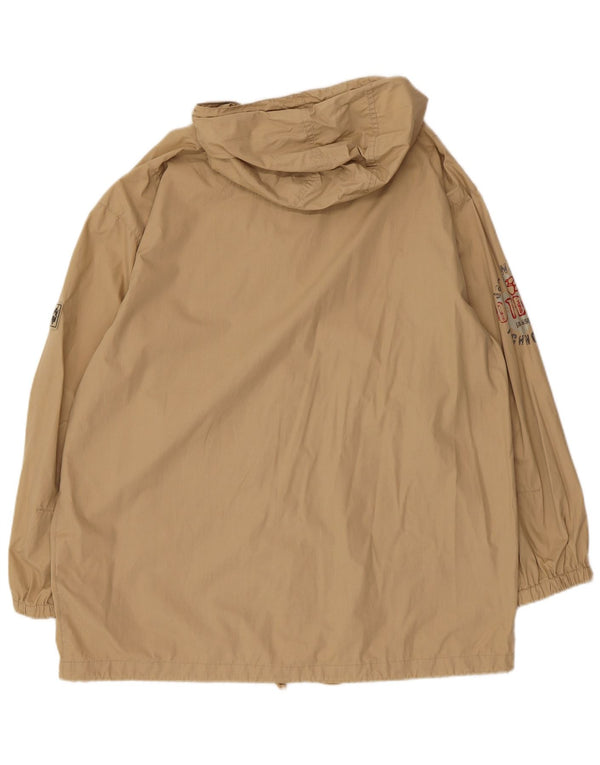 Ανδρικό Jack Wolfskin με κουκούλα Bomber UK 36/38 Medium Beige