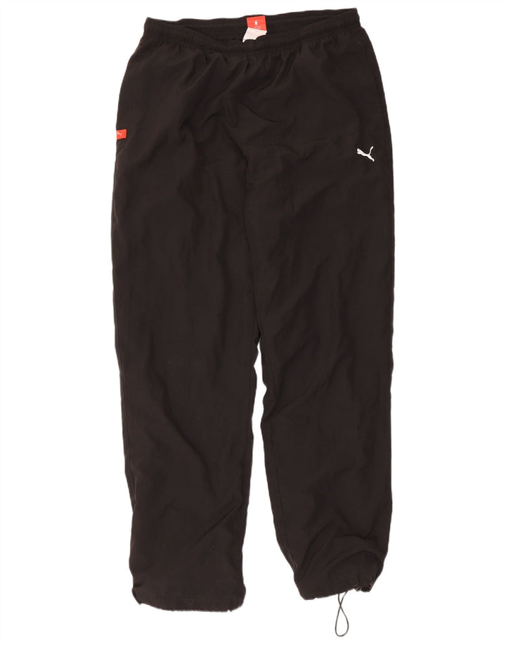 Ανδρική φόρμα Puma Παντελόνι Joggers Μεγάλο Μαύρο Πολυεστέρα