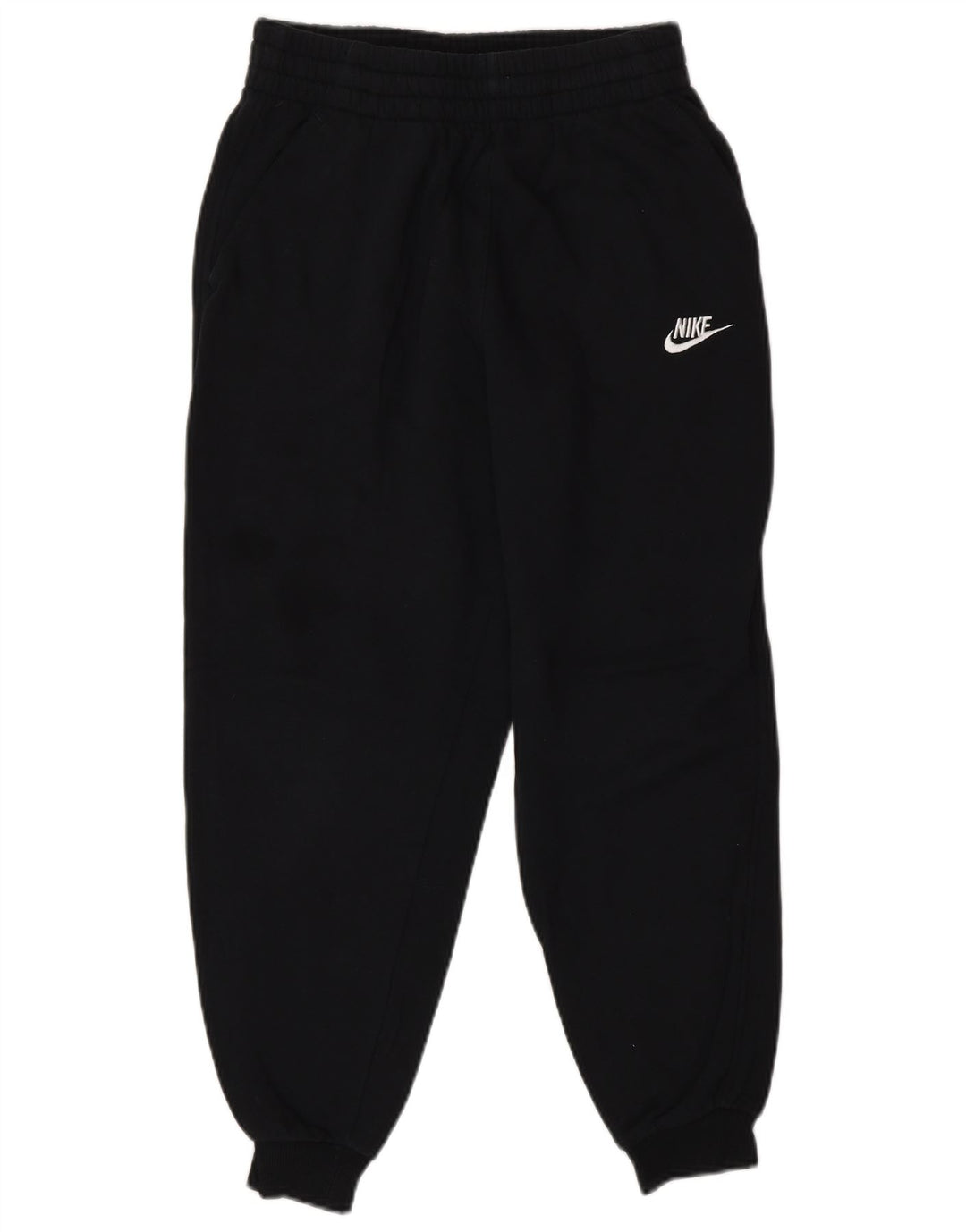 Παντελόνι αθλητικής φόρμας Nike Boys Joggers 12-13 ετών μεγάλο μαύρο βαμβακερό