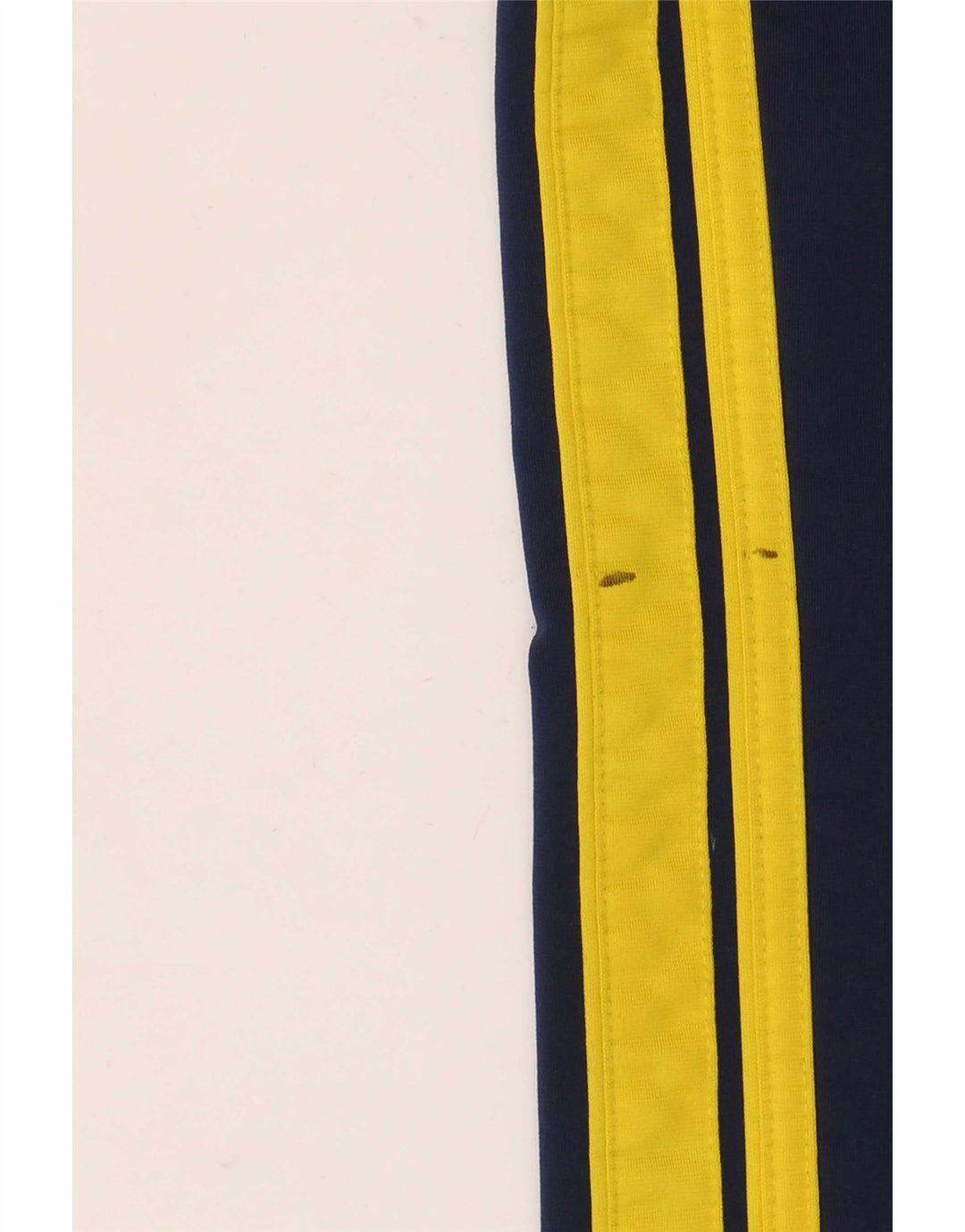 Παντελόνι ανδρικής φόρμας Asics Μικρό μπλε Navy Colorblock Πολυεστέρας