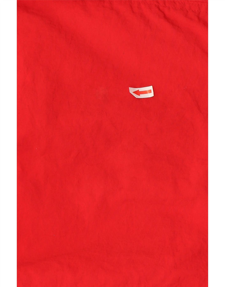 Schoffel Ανδρικό μπουφάν Anorak Ski Loose Fit EU 48 Medium Red Polyester