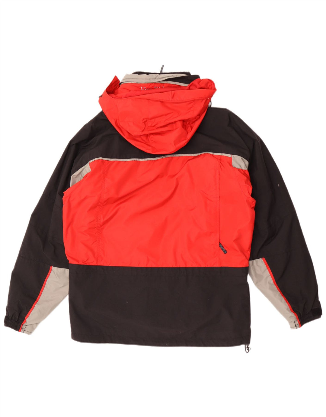 Ανδρικό μπουφάν Columbia Interchange Windbreaker UK 36 Small Red Colourblock