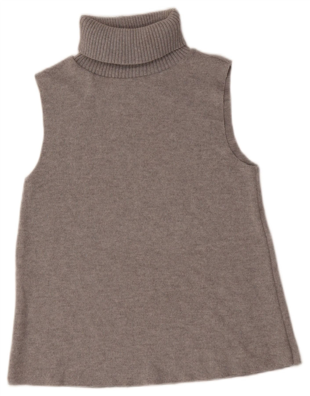 Zara Γυναικείο Γιλέκο Tank Top UK 10 Small Grey