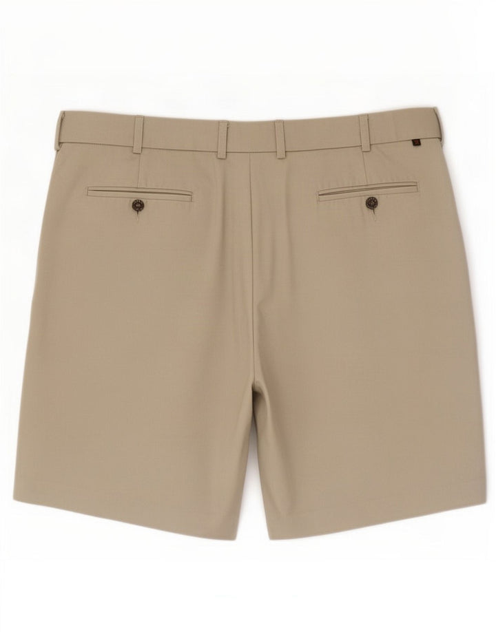 Farah Ανδρικό σορτς Chino W40 XL Πράσινο