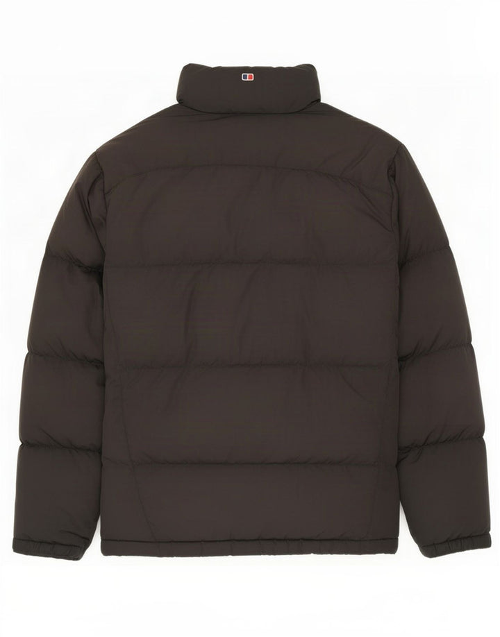 Γυναικείο μπουφάν Berghaus UK 10 Small Black Polyester