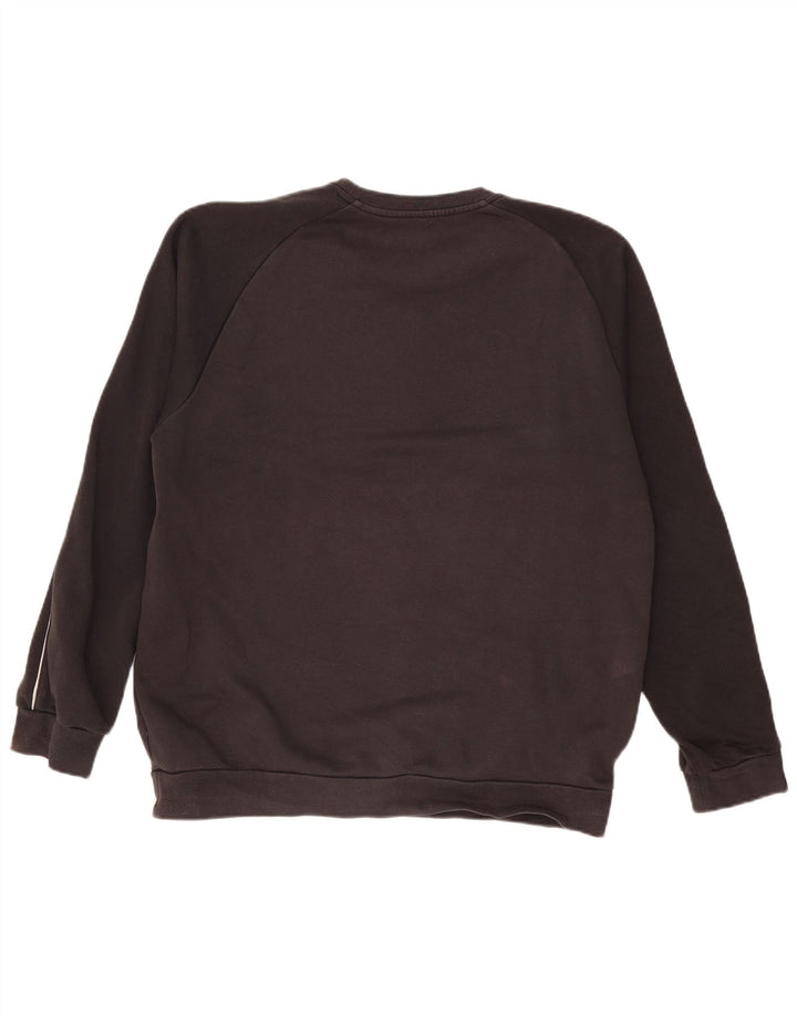 Ανδρικό φούτερ ADIDAS Jumper XL Μαύρο βαμβακερό